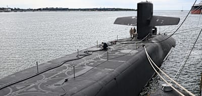 Vor Europa aufgetaucht &ndash;&nbsp;USA verraten Standort von Atom-U-Boot