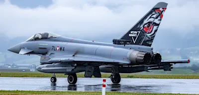 Ohne Genehmigung in Luftraum eingedrungen &ndash; &Ouml;sterreich f&auml;ngt US-Milit&auml;rflugzeuge ab