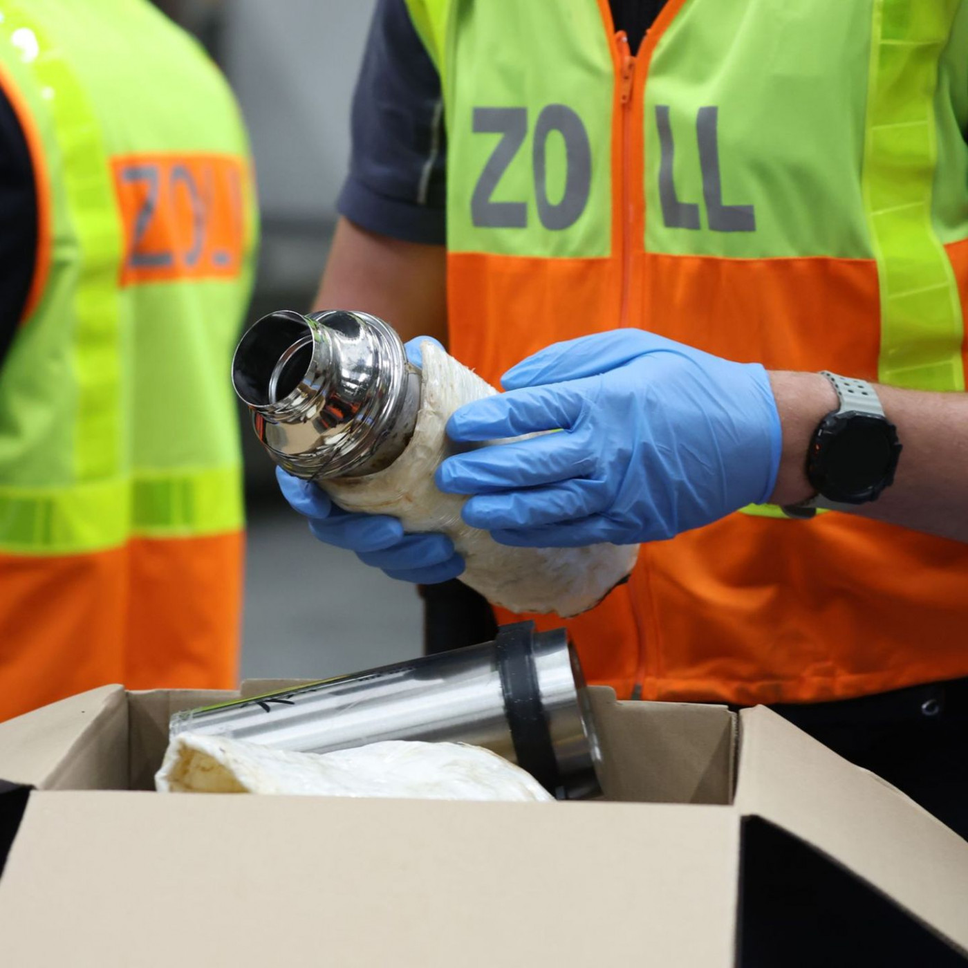 E-Commerce-Boom: Zoll fertigt deutlich mehr Sendungen ab