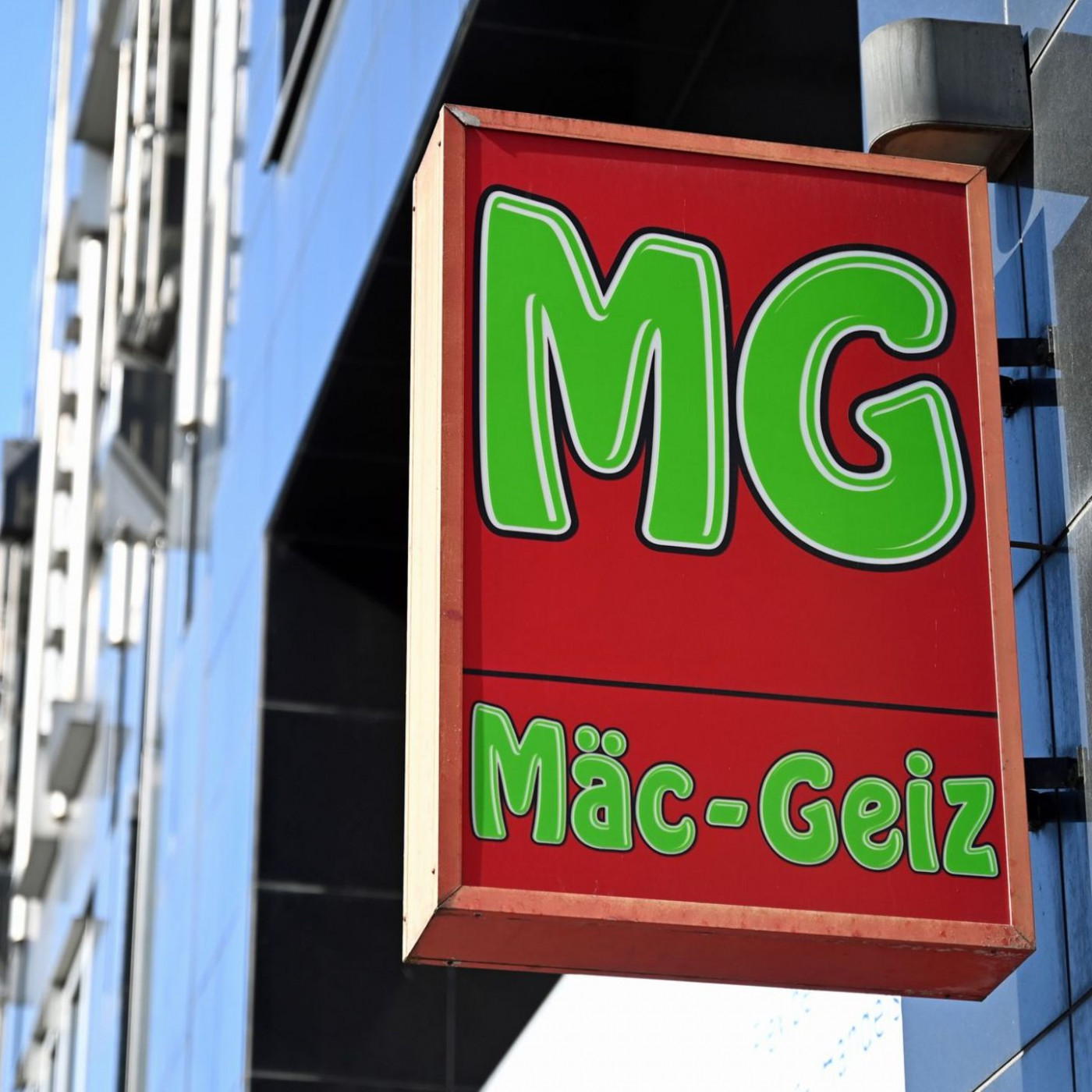 M&auml;c Geiz stellt Insolvenzantrag - Filialschlie&szlig;ungen m&ouml;glich