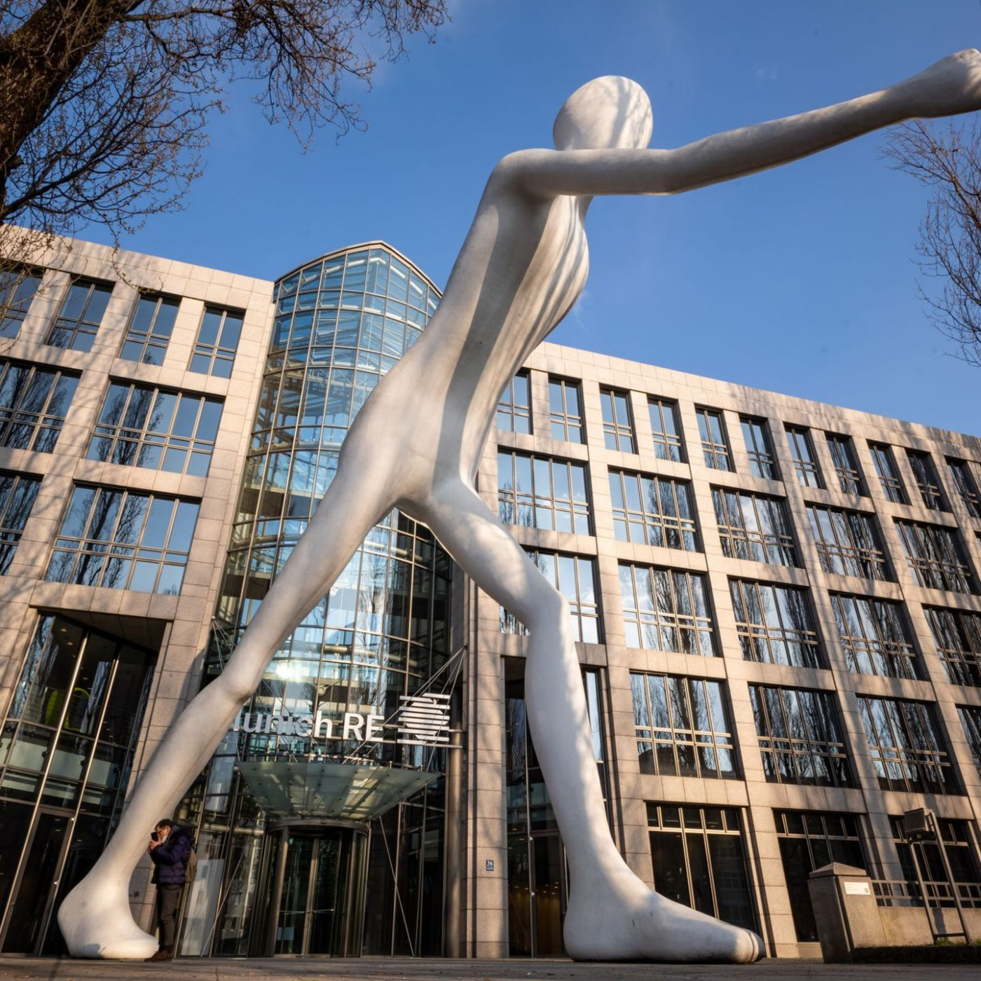 Munich Re: hoher Gewinn dank ausgebliebener Katastrophen