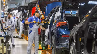 Landtag h&auml;lt chinesische Beteiligung bei VW in Sachsen f&uuml;r m&ouml;glich