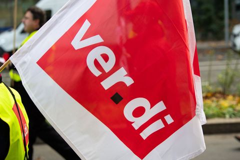 Verdi ruft zu bundesweiten Warnstreiks im Handel auf