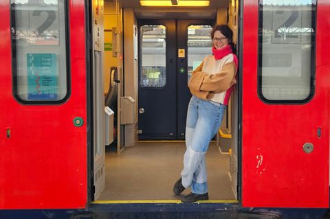 Vielfahrerin verr&auml;t die besten Urlaubsziele mit dem Zug