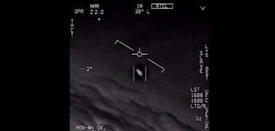 Pentagon ver&ouml;ffentlicht erstmals bisher geheime Ufo-Akten
