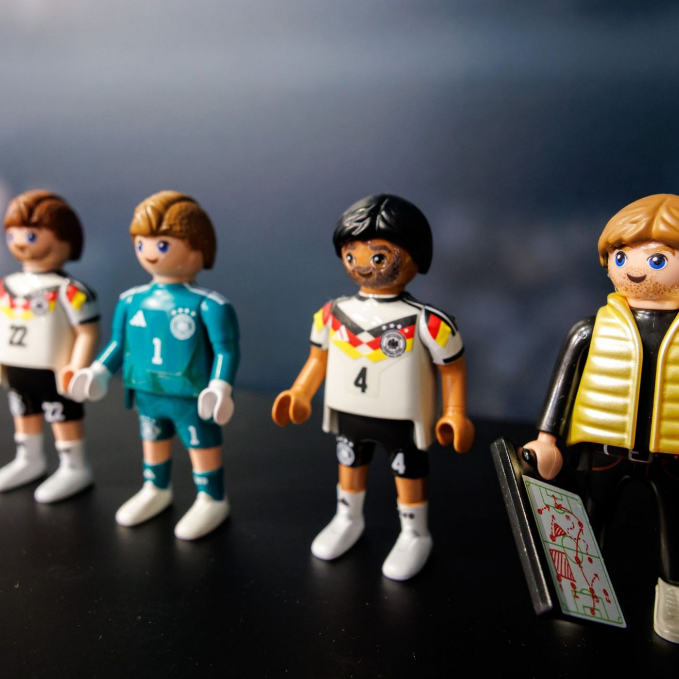 Playmobil-Umsatz sinkt weiter
