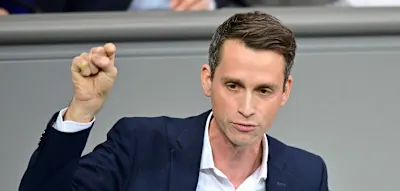 Gr&uuml;nen-Politiker Audretsch will Einkommensteuer f&uuml;r Reiche deutlich versch&auml;rfen
