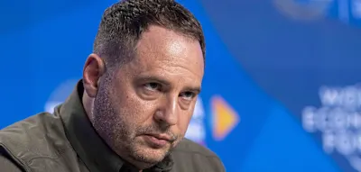 Selenskyjs ehemals rechte Hand muss in Untersuchungshaft