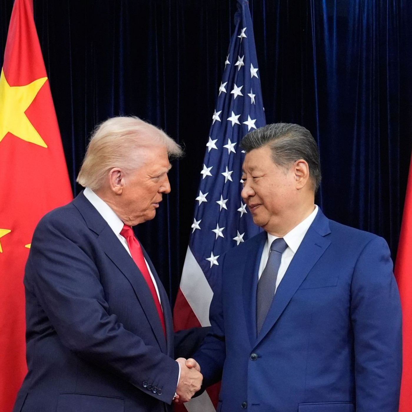 Trump trifft Xi - Darum geht es in Peking