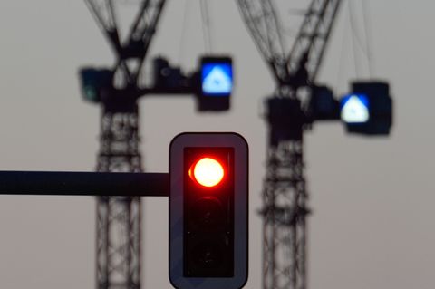 Bundesregierung erwartet Konjunktur-D&auml;mpfer