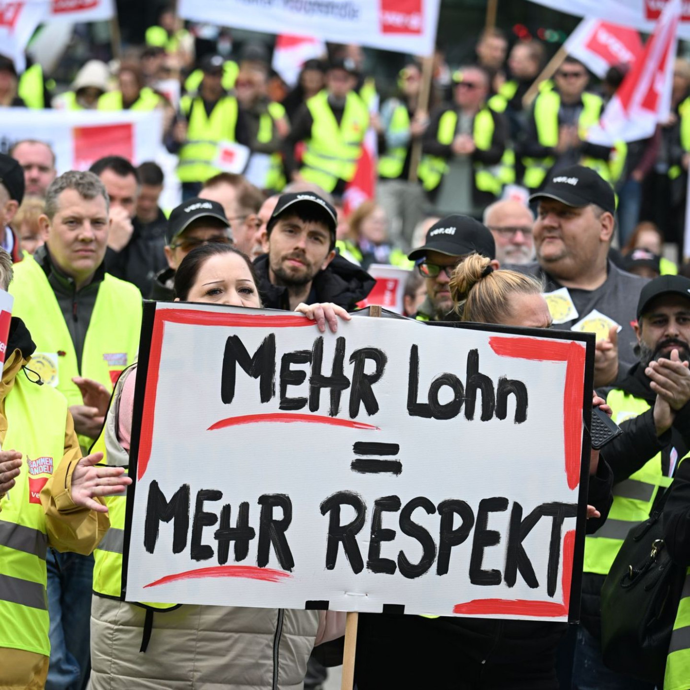 Tausende streiken im Handel - kaum Auswirkungen f&uuml;r Kunden?