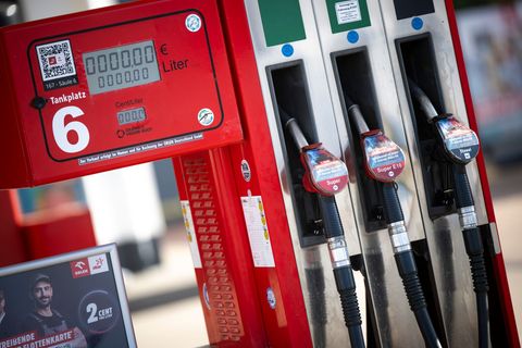 Spritpreise steigen - Diesel wieder &uuml;ber 2 Euro