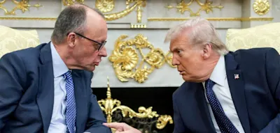 Merz telefoniert mit Trump &ndash; &bdquo;Wir sind uns einig&ldquo;