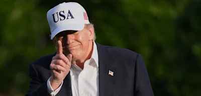 Trump soll milliardenschweren Entsch&auml;digungsfonds f&uuml;r Kapitol-St&uuml;rmer planen