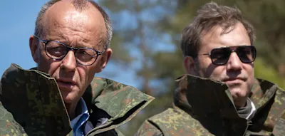 Brantner erntet Widerspruch &ndash; &bdquo;Eher der Ruf nach einem st&auml;rkeren Engagement Deutschlands&ldquo;
