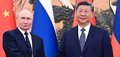 Kurz nach Trump &ndash;&nbsp;Putin reist kommende Woche f&uuml;r Staatsbesuch nach China