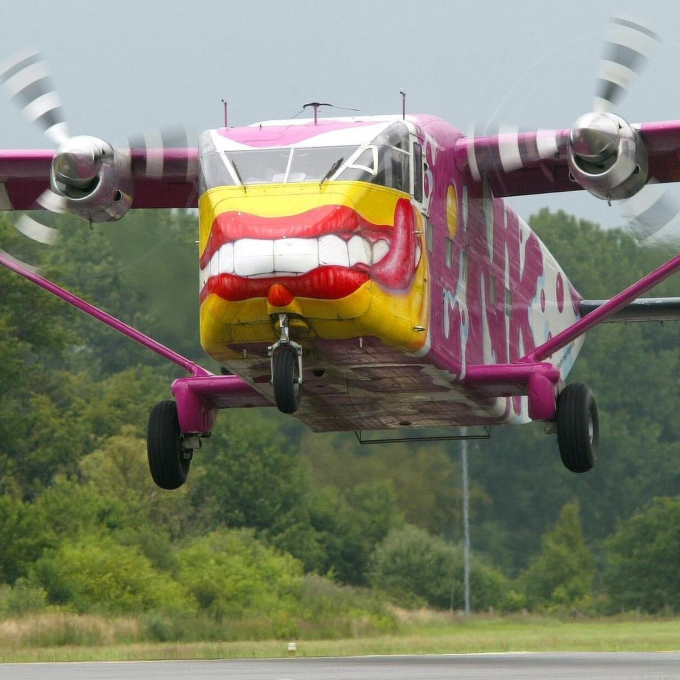 Kann das fliegen? Zehn wirklich h&auml;ssliche Flugzeuge