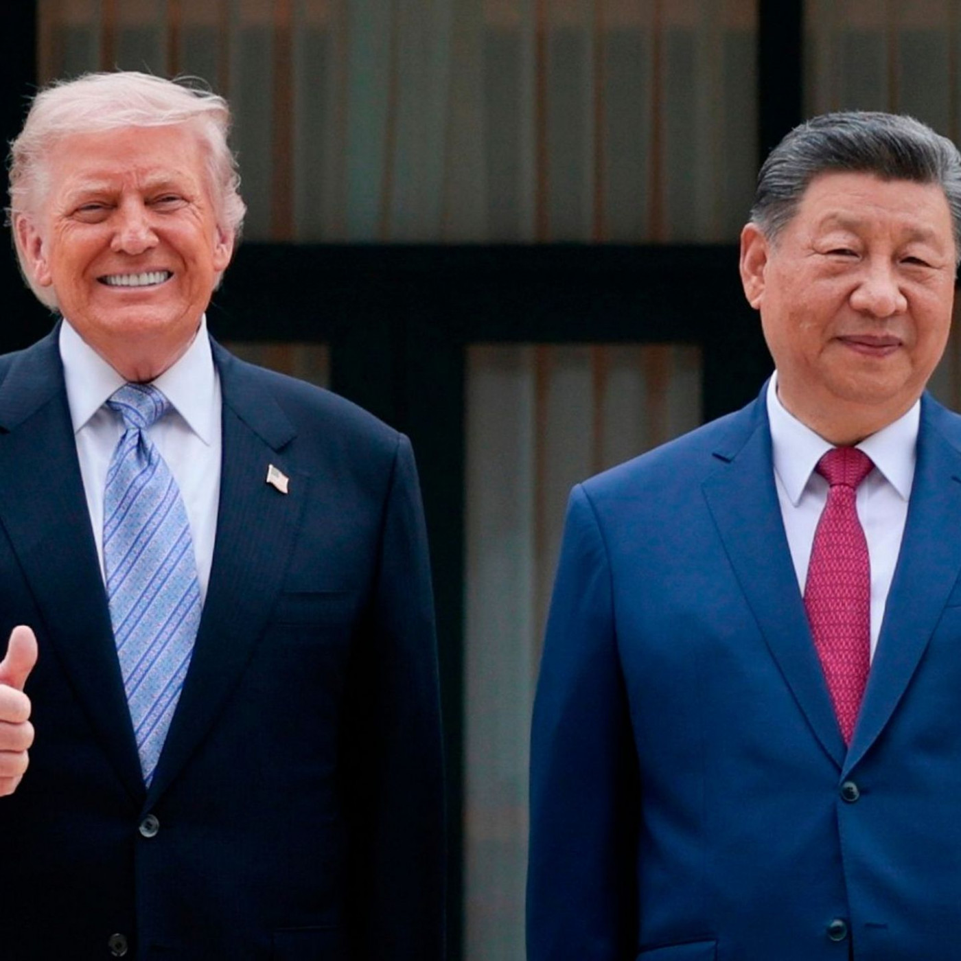 Nach Gipfel mit Trump: China sieht Fortschritte beim Handel