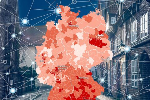 So zukunftsf&auml;hig ist Ihre Region