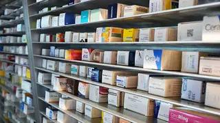 Deutsche Pharmaindustrie unterst&uuml;tzt Pl&auml;ne f&uuml;r mehr europ&auml;ische Produktion