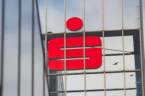 Im Osten des Landes bekommt man weniger Zinsen auf das Ersparte