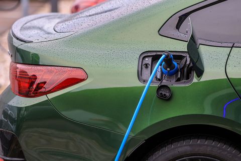 Antragsportal f&uuml;r neue E-Auto-Pr&auml;mie gestartet