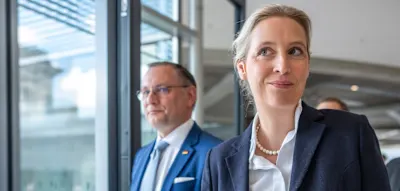 AfD steigt bei Forsa auf h&ouml;chsten jemals gemessenen Wert &ndash; Desastr&ouml;se Werte f&uuml;r Schwarz-Rot