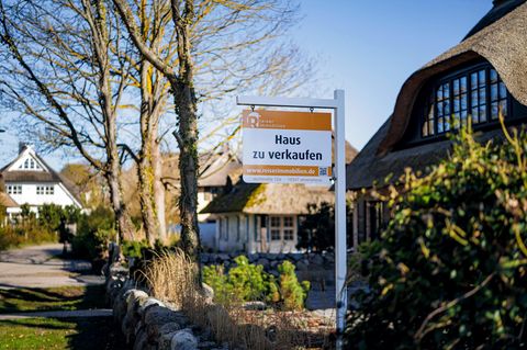 In diesem Ostsee-Ort finden Sie die g&uuml;nstigsten H&auml;user