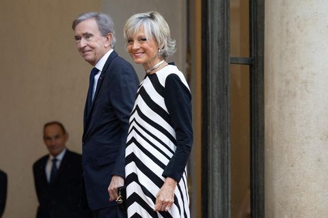 Bernard Arnault, der Milliard&auml;r in Unterhose