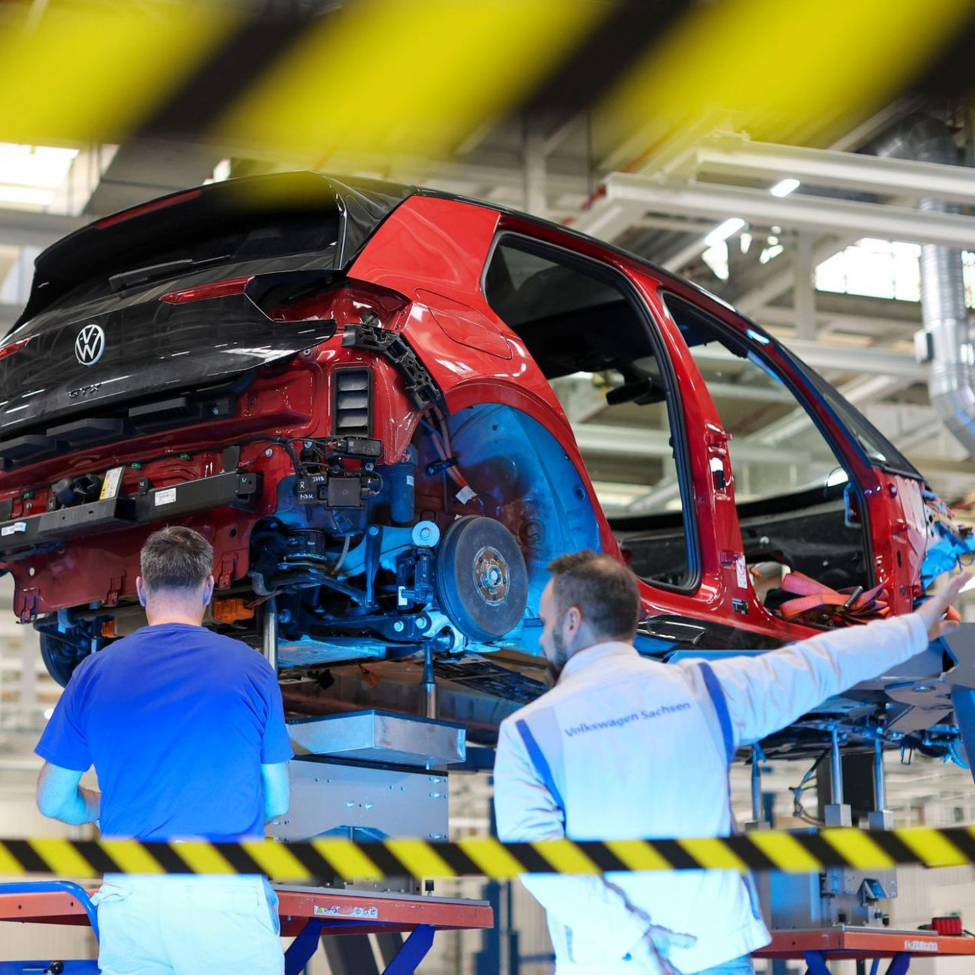 Bauen deutsche Autobauer in Zukunft Panzer?