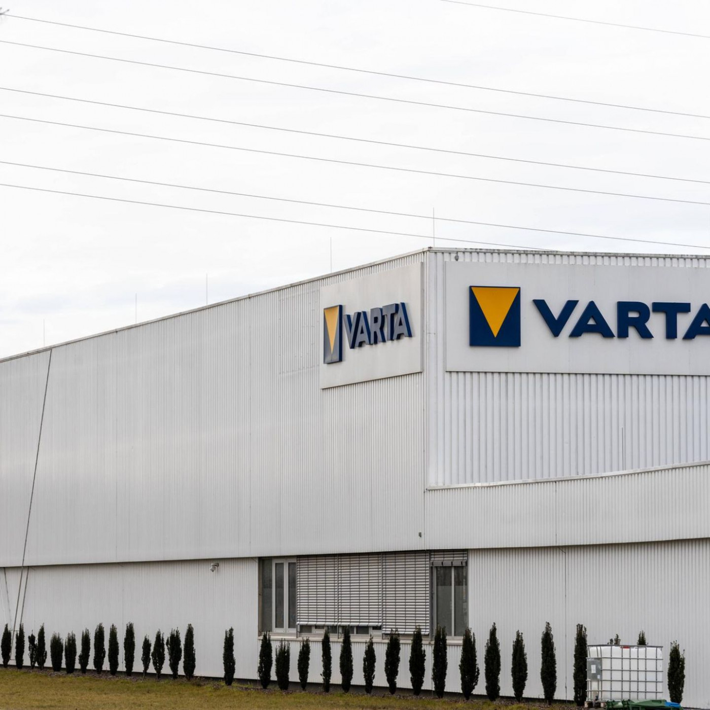 Varta verliert Apple-Auftrag und muss Werk in Bayern schlie&szlig;en