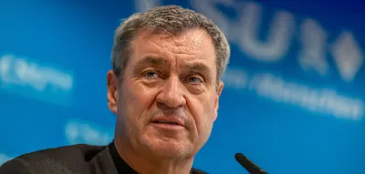 &bdquo;Reiner Sozialismus&ldquo; &ndash; S&ouml;der will Enteignung von Wohnungsunternehmen verbieten