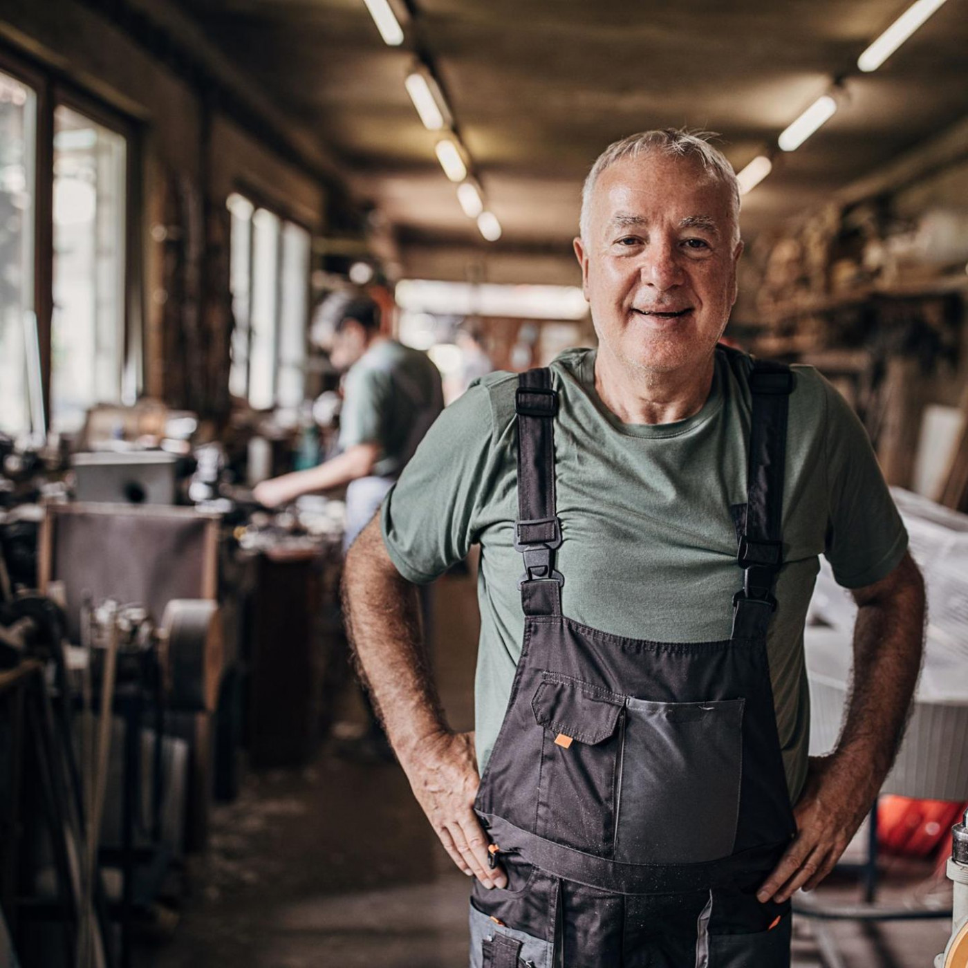 ﻿Nat&uuml;rlich m&uuml;ssen wir bis 70 arbeiten!