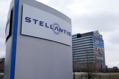 Opel-Mutter Stellantis will Produktion in Europa verkleinern