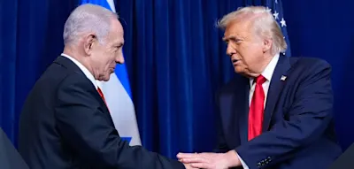Trump und Netanjahu sollen sich &uuml;ber Vorgehen im Iran gestritten haben