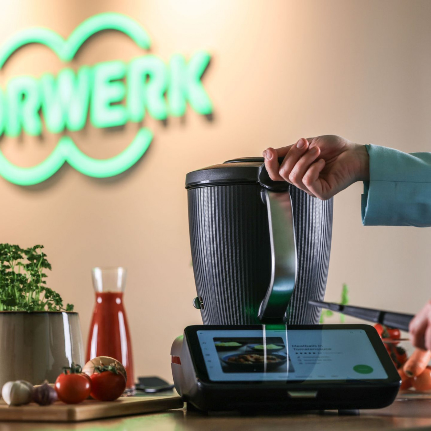 1,4 Millionen Thermomixe verkauft &ndash; Rekordjahr f&uuml;r Vorwerk
