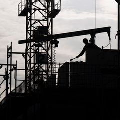 Zahl der gebauten Wohnungen f&auml;llt auf Tiefstand seit 2012