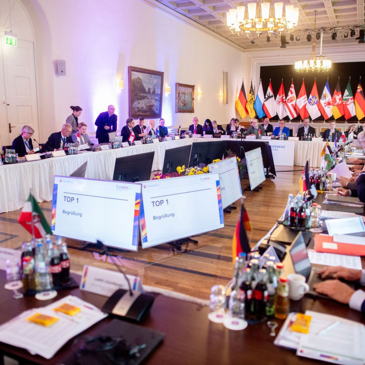 L&auml;nder kritisieren Reiches Energiewende-Reformpl&auml;ne