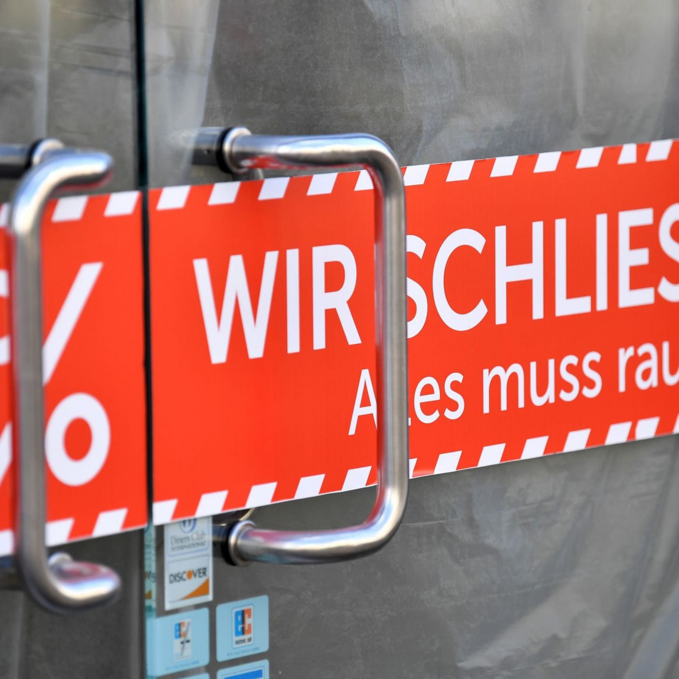 Insolvenzen stagnieren auf hohem Niveau
