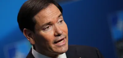 &bdquo;Aber wir brauchen einen Plan B f&uuml;r den Fall, dass jemand schie&szlig;t&ldquo;, fordert Rubio