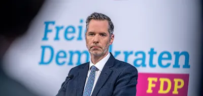 Christian D&uuml;rr wagt beruflichen Neuanfang &ndash; und wird Gesch&auml;ftsf&uuml;hrer eines Start-ups