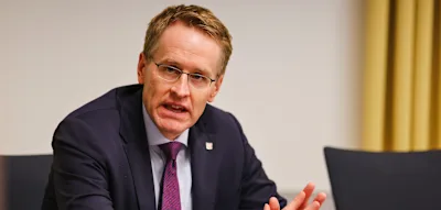 Umfrage-Schock f&uuml;r CDU &ndash; Daniel G&uuml;nther verliert zweistellig