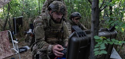 Russische Soldaten &uuml;berleben laut CIA-Chef nur 20 bis 30 Minuten auf dem Schlachtfeld