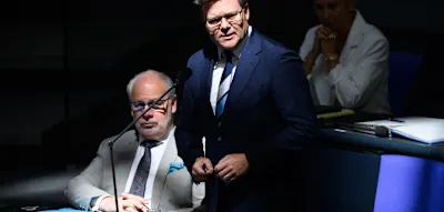 Umweltminister Schneider warnt vor &bdquo;ernsthaften Konflikten&ldquo; um Wasser in Deutschland