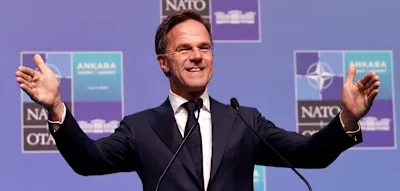 &bdquo;Ausgezeichnete Nachricht&ldquo; &ndash; Rutte lobt deutschen Kauf von US-Raketen und beschwichtigt Moskau