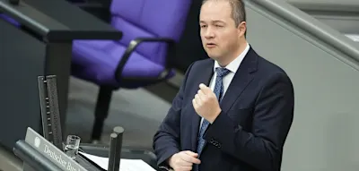 AfD-Bundestagsabgeordneter darf nicht als Landrat kandidieren, weil er in der AfD ist