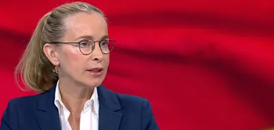 &bdquo;Wenn der Staat das macht, dann bevormundet er Frauen&ldquo;, sagt Brosius-Gersdorf
