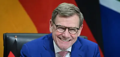 &bdquo;Das kann in niemandes Interesse sein&ldquo; &ndash; Wie sich Wadephul in S&uuml;dafrika mit Trump anlegt