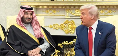 USA und Saudi-Arabien unterzeichnen Atom-Deal &ndash; &bdquo;schreckliche Idee&ldquo;, sagt eine Kritikerin
