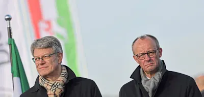 Merz entl&auml;sst einen Minister &ndash; alle Personalien im &Uuml;berblick